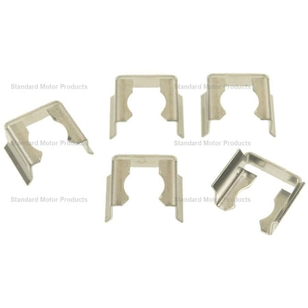 Standard Ignition Fuel Injector Seal Kit, Sk91 SK91